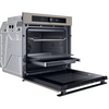Whirlpool WOI4S8CM1SEA Beépíthető sütő, szatén Whirlpool WOI4S8CM1SEA Beépíthető sütő, szatén
