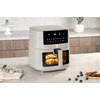 Airfryer,matt krém,Sahara C,8L