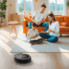 Eufy Omni C20 Robotporszívó, fekete (T2280G11) Eufy Omni C20 Robotporszívó, fekete (T2280G11)