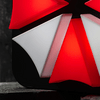 Numskull Resident Evil Umbrella Corp 3D lámpa (NS2759) Numskull Resident Evil Umbrella Corp 3D lámpa (NS2759)