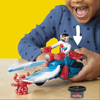 Play-Doh: Amerika kapitány Moto-Slicer gyurmaszett (G05555L0) Play-Doh: Amerika kapitány Moto-Slicer gyurmaszett (G05555L0)