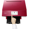 Canon TS8352A Tintasugaras nyomtató, Piros Canon TS8352A Tintasugaras nyomtató, Piros