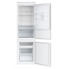 Candy CBT5518EW Fresco Beépíthető kombinált hűtőszekrény Candy CBT5518EW Fresco Beépíthető kombinált hűtőszekrény