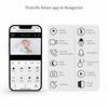 NannyCam R3 Smart Babamon Mobil app-al