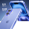 Ugreen 45918 iPhone 16 Plus Műanyag tok, átlátszó