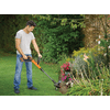 BLACK + DECKER STC1840EPC-QW Akkumulátoros szegélyvágó