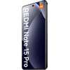 Xiaomi Redmi Note 15 Pro 8/256GB Okostelefon, Fekete Xiaomi Redmi Note 15 Pro 8/256GB Okostelefon, Fekete