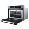 Whirlpool WMW57DHME Beépíthető mikrohullámú sütő, szatén