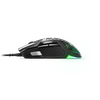 SteelSeries Aerox 5 Gaming egér, fekete (62401)