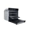 Whirlpool WOI5S8PM1SBA Beépíthető sütő + Whirlpool WB S2560 NE Beépíthető indukciós főzőlap, fekete Whirlpool WOI5S8PM1SBA Beépíthető sütő + Whirlpool WB S2560 NE Beépíthető indukciós főzőlap, fekete