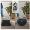 Leitz COSY Ergo asztali lábtámasz, szürke (53710089) Leitz COSY Ergo asztali lábtámasz, szürke (53710089)