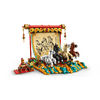 LEGO® Vágtázó lovakat ábrázoló festmény (80119)