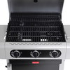 Barbecook BC-GAS-2018 Siesta 310 Black Edition gázgrill Barbecook BC-GAS-2018 Siesta 310 Black Edition gázgrill