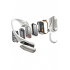 Shokz OpenFit Pro Bluetooth headset, fehér (T010WT)