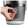 nutribullet® Juicer Gyümölcscentrifuga, szürke (NBJ100G) nutribullet® Juicer Gyümölcscentrifuga, szürke (NBJ100G)