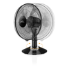 Zefir asztali ventilátor,fekete