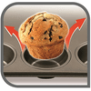 TEFAL Easybake muffin forma 12db-os