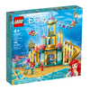LEGO® I Disney Princess™ Ariel víz alatti palotája (43207) LEGO® I Disney Princess™ Ariel víz alatti palotája (43207)