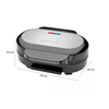 Clatronic HBM 3696 Hamburger grill, fekete-inox Clatronic HBM 3696 Hamburger grill, fekete-inox