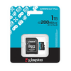 Kingston Canvas Go Plus microSD kártya, 1 TB (SDCG4/1TB)