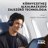 Anker Soundcore Space One Bluetooth fejhallgató, fekete (A3035G11) Anker Soundcore Space One Bluetooth fejhallgató, fekete (A3035G11)