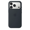 Apple iPhone 18 Pro szilikon tok, MagSafe-rögzítésű, tengerészkék (MK8X4ZM/A)
