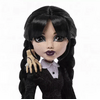 Monster High X Wednesday: Wednesday baba (JNJ91) Monster High X Wednesday: Wednesday baba (JNJ91)