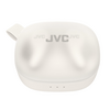 JVC HA-A23T-W TWS Bluetooth fülhallgató, fehér JVC HA-A23T-W TWS Bluetooth fülhallgató, fehér