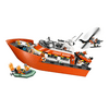 LEGO® City Parti őrség mentőcsónak és helikopter (60504) LEGO® City Parti őrség mentőcsónak és helikopter (60504)