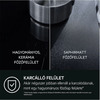 AEG TH84CC23CZ Beépíthető indukciós főzőlap páraelszívóval, SaphirMatt® AEG TH84CC23CZ Beépíthető indukciós főzőlap páraelszívóval, SaphirMatt®