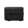 Synology DiskStation® DS1621+ NAS 6 fiókos Synology DiskStation® DS1621+ NAS 6 fiókos