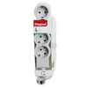 Legrand 694561 4x2P+F Standard négyes elosztó, 3m, 16 A Legrand 694561 4x2P+F Standard négyes elosztó, 3m, 16 A