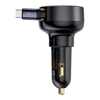Baseus Enjoyment Pro autós gyorstöltő 60W (C0005780211101) Baseus Enjoyment Pro autós gyorstöltő 60W (C0005780211101)