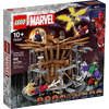 LEGO Marvel Pókember a végső ütk épksz