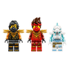 LEGO® Ninjago® Kai és Cole kombinálható járművei (71864) LEGO® Ninjago® Kai és Cole kombinálható járművei (71864)