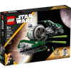 LEGO SW Yoda Jedi Starfighter-e építőksz