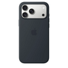 Apple iPhone 18 Pro Max szilikon tok, MagSafe-rögzítésű, tengerészkék (MK944ZM/A)