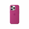 iPhone 16 Pro Silic.Case MagS.Fuchsia