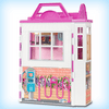 Barbie: Étterem babával (HBB91) Barbie: Étterem babával (HBB91)