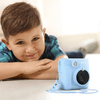 LAMAX InstaKid1 hőpapíros fényképezőgép, Kék (LXKCMIK1NNNLA) LAMAX InstaKid1 hőpapíros fényképezőgép, Kék (LXKCMIK1NNNLA)