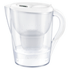 Brita Marella XL početni paket od 3,5 litara + 3 Maxtra PRO filtera, bijela (BR1052782) Brita Marella XL početni paket od 3,5 litara + 3 Maxtra PRO filtera, bijela (BR1052782)