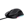 Trust GXT 922 Ybar Gaming egér, fekete (24729)