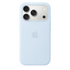 Apple iPhone 18 Pro szilikon tok, MagSafe-rögzítésű, búzavirágkék (MK8W4ZM/A) Apple iPhone 18 Pro szilikon tok, MagSafe-rögzítésű, búzavirágkék (MK8W4ZM/A)