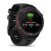 Garmin Approach S70 (47mm) Okosóra, fekete (010-02746-12)
