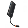 Baseus 5 portos Type-C HUB dokkoló (WKQX040001) Baseus 5 portos Type-C HUB dokkoló (WKQX040001)