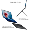 Asus Zenbook Duo UX8406CA-PZ144W Notebook + Win11 Home Asus Zenbook Duo UX8406CA-PZ144W Notebook + Win11 Home
