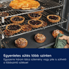 Electrolux EOF7H36H Beépíthető sütő Electrolux EOF7H36H Beépíthető sütő