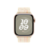 Apple W 40mm Nike Sport Loop Starligh/PI