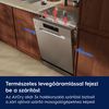 Electrolux E52SD110SW Szabadonálló mosogatógép