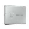 Samsung 500GB T7 külső SSD meghajtó ezüst(MU-PC500S) Samsung 500GB T7 külső SSD meghajtó ezüst(MU-PC500S)